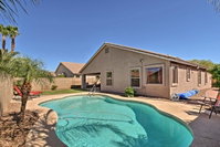 Queen Creek Retreat with Pool Near San Tan Mountains Accommodation Los Angeles