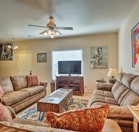 Quiet & Updated Kanab Townhome - Near Zion NP - Accommodation Los Angeles