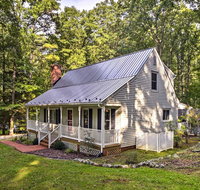 Quiet Country Home - 30 Min to Powhatan State Park - Accommodation Los Angeles