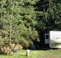 Quiet Relaxing Adult Rv in Beautiful Private Property - Accommodation Los Angeles