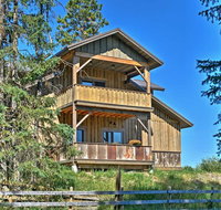 R Lazy S Inn Apt By Airport 30 Min. to Whitefish - Accommodation Los Angeles