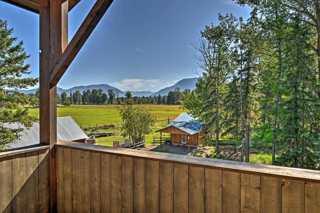 R Lazy S Inn Apt By Airport, 30 Min. To Whitefish! - thumb 1