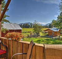 R Lazy S Inn Apt by River - 30 Min. to Whitefish - Accommodation Los Angeles