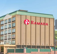 Ramada by Wyndham Cumberland Downtown - Accommodation Los Angeles
