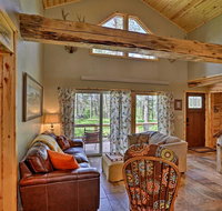 Rapid City Cabin 12 Miles to Mount Rushmore! - Accommodation Los Angeles