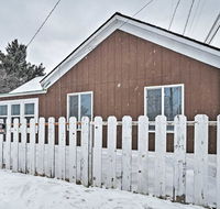 Red Lodge Retreat with Yard - Walk to Restaurants! - Accommodation Los Angeles