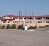 Red Roof Inn Socorro - Accommodation Los Angeles