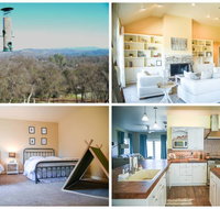 Red Vineyard Ranch a Yosemite Retreat - Accommodation Los Angeles