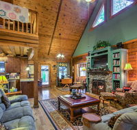Remodeled Sapphire Resort Cabin In Nantahala! - Accommodation Los Angeles