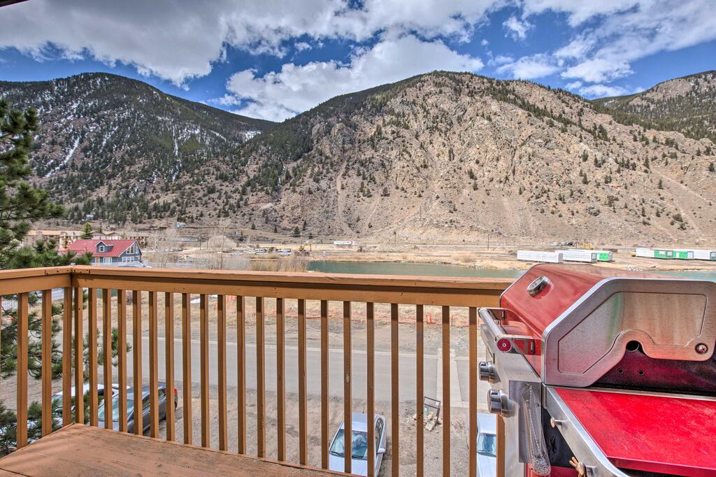 Renovated Georgetown Condo With Mountain Views! - thumb 0