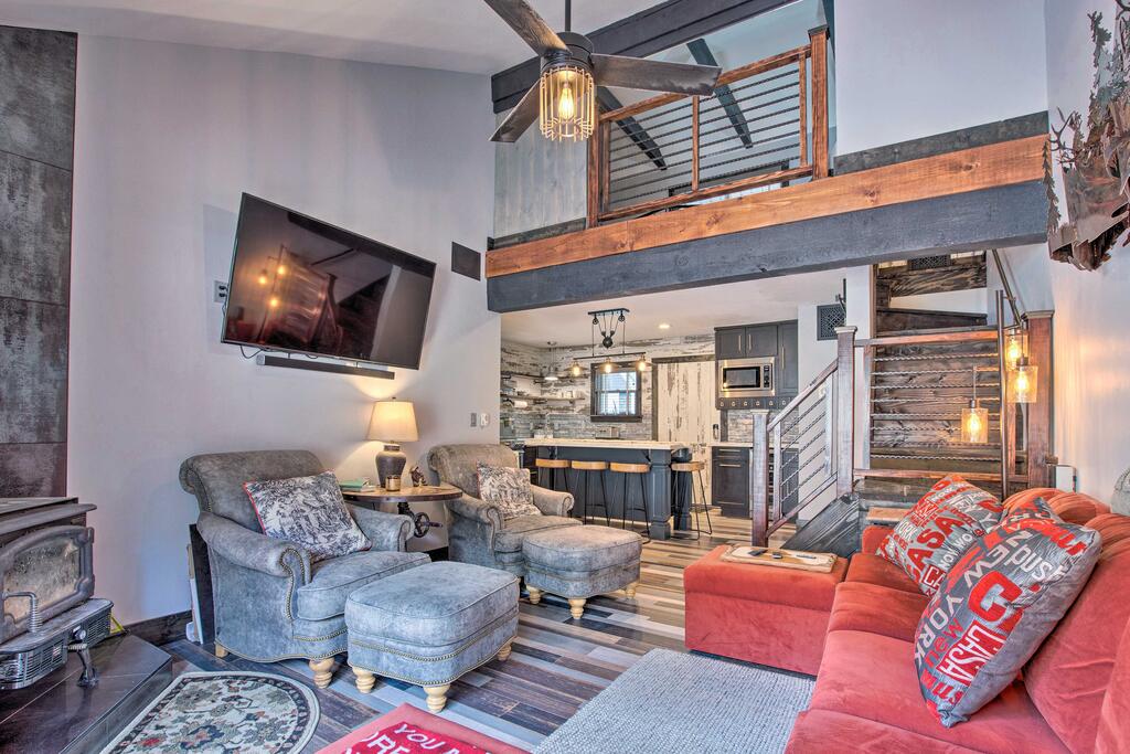 Renovated Georgetown Condo With Mountain Views! - thumb 1