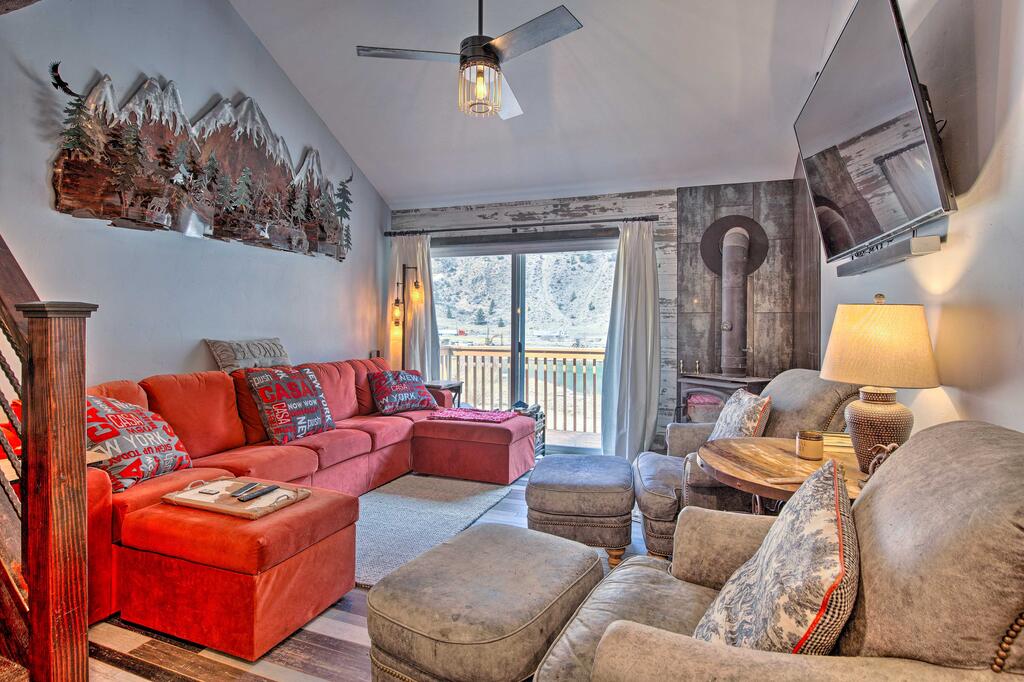 Renovated Georgetown Condo With Mountain Views! - thumb 3