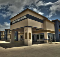 Republic Hotel - Accommodation Los Angeles