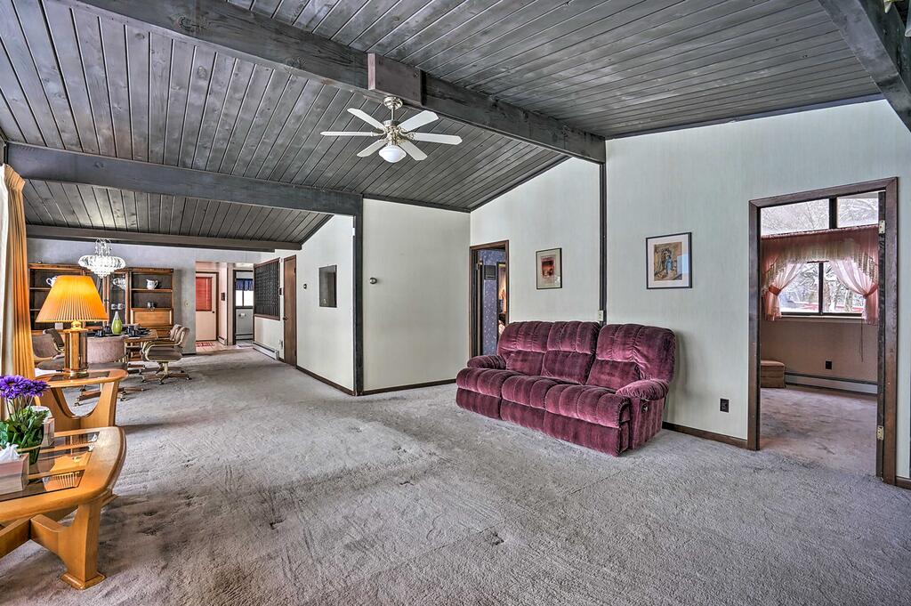 Retro Retreat With Private Dock On Crooked Lake! - thumb 0