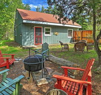Ridgway 'Creekside Cottage' - Near Hot Springs! - Accommodation Los Angeles