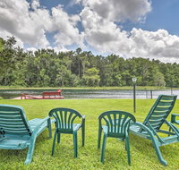Riverfront Dunnellon Home with Dock & Solarium! - Accommodation Los Angeles