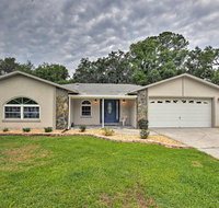 Riverfront Dunnellon Home with Private Dock - Dogs OK - Accommodation Los Angeles