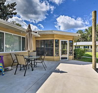 Riverfront Home with Private Dock Fire Pit - Accommodation Los Angeles