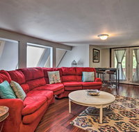 Riverfront Townsend Apt - 18Mi to Pigeon Forge - Accommodation Los Angeles