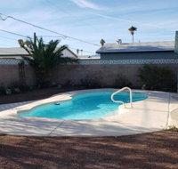 Riverside Pool House Escape - Accommodation Los Angeles