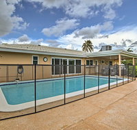 Riviera Beach Home with Pool - Walk to Beach - Accommodation Los Angeles