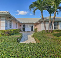 Riviera Beach Home with Private Pool-1 Min to Coast - Accommodation Los Angeles