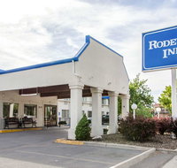 Rodeway Inn University Pocatello - Accommodation Los Angeles