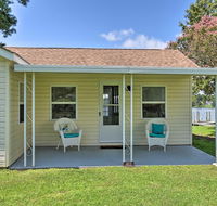 Romantic Waterfront Abode with Patio & Dock! - Accommodation Los Angeles