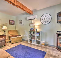 Rural Escape by Sardis Lake - 25 Mi to Oxford! - Accommodation Los Angeles