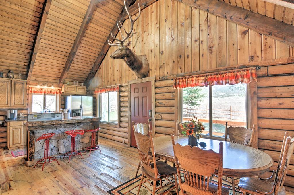 Rustic Cabin 20 Mins To Capitol Reef Nat'l Park! - thumb 3