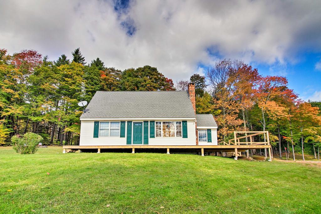 Rustic East Dover Home With Deck - Near Mount Snow! - thumb 1