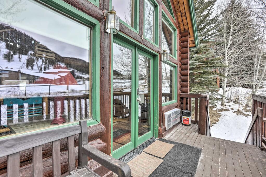 Rustic Jackson Hole Abode With Snow King Views! - thumb 1