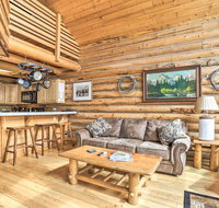 Rustic Jackson Hole Abode with Snow King Views! - Accommodation Los Angeles