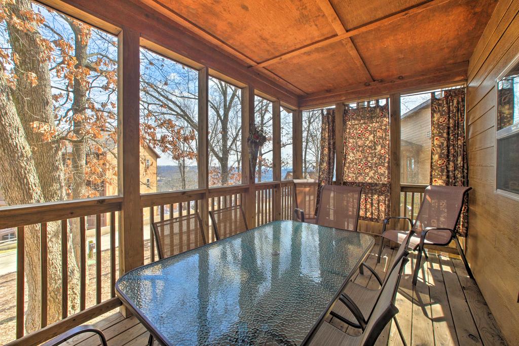 Rustic Lake Cabin- 1 Mi To Silver Dollar City - thumb 2
