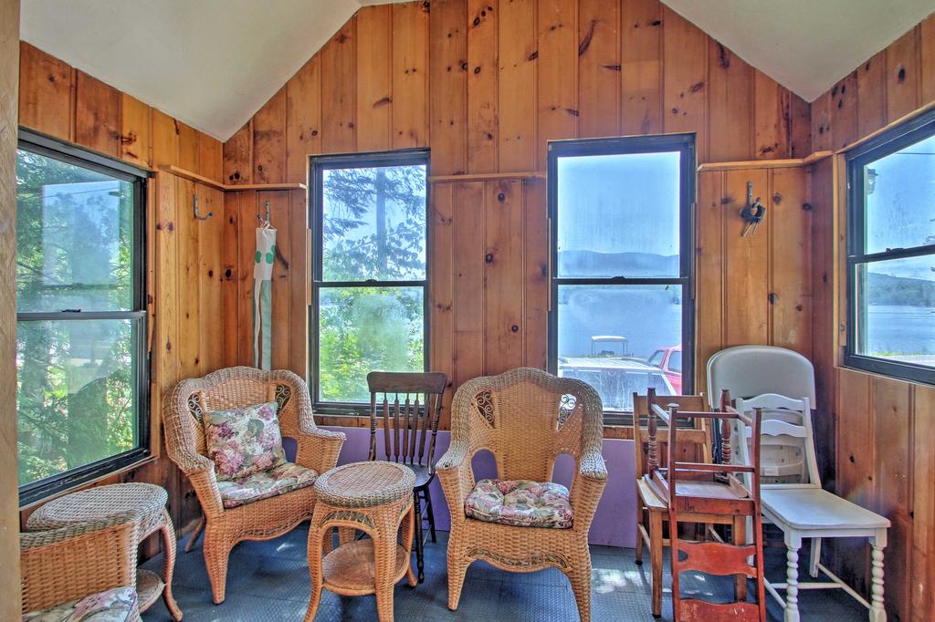 Rustic Lakefront Retreat With Shared Dock & Beach! - thumb 2