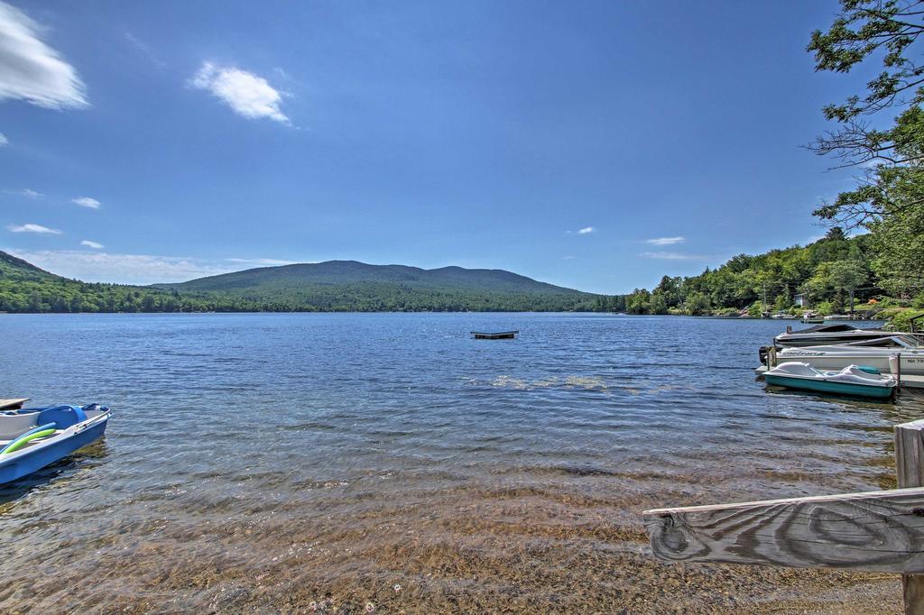 Rustic Lakefront Retreat With Shared Dock & Beach! - thumb 1
