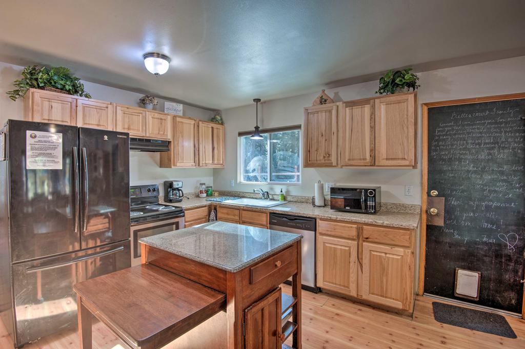 Rustic Mountain Charm Near Heavenly And Tahoe! - thumb 3