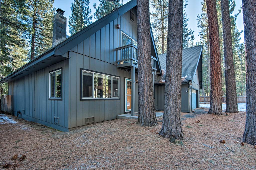 Rustic Mountain Charm Near Heavenly And Tahoe! - thumb 2