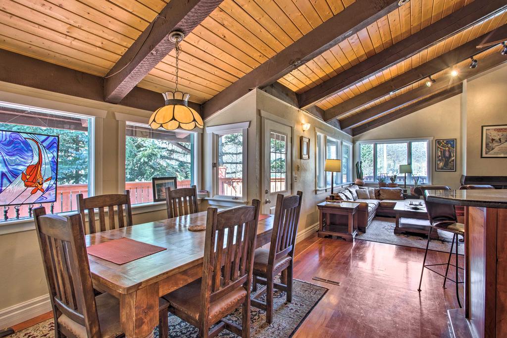 Rustic Mtn Getaway With Deck, 3Mi To Vail Resort - thumb 2
