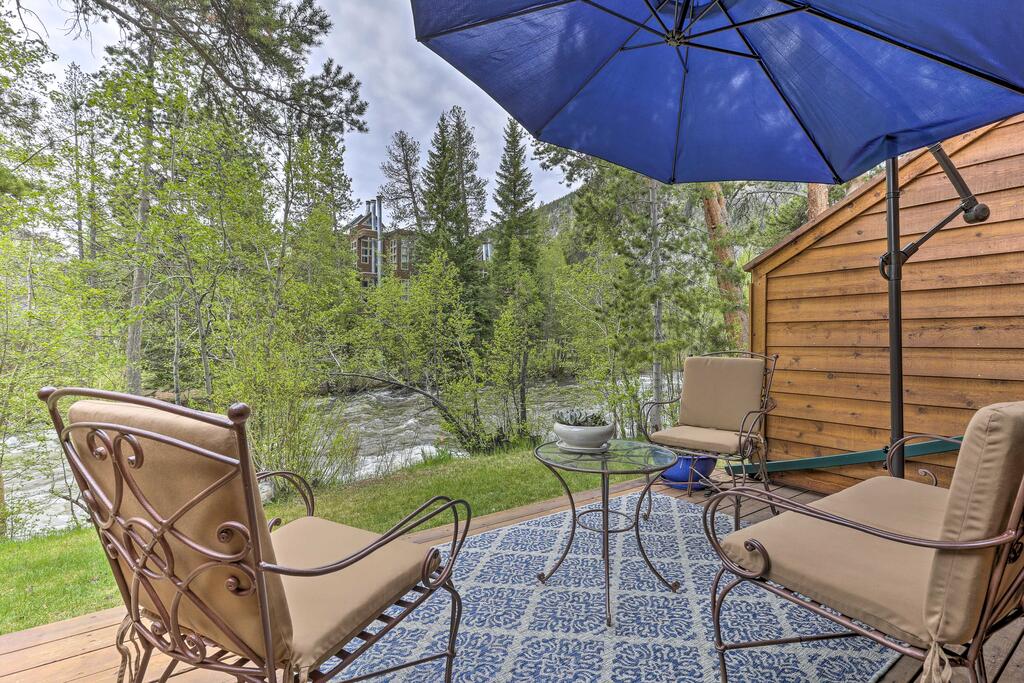 Rustic Mtn Getaway  7Mi To Copper Ski Resort - thumb 1