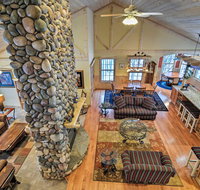 Rustic Northern House with Sauna by Traverse City - Accommodation Los Angeles