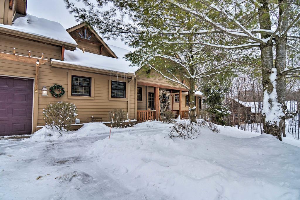 Rustic Northern House With Sauna By Traverse City! - thumb 3
