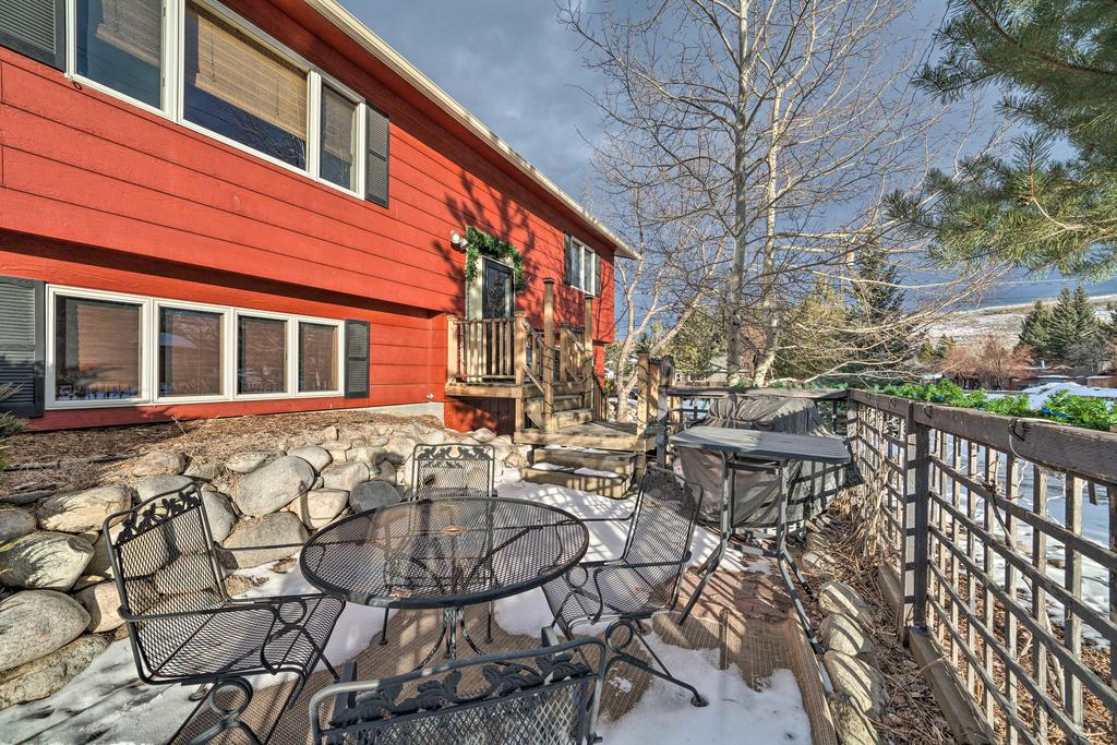Rustic Red Lodge Home - 7 Miles To Ski Area! - thumb 2