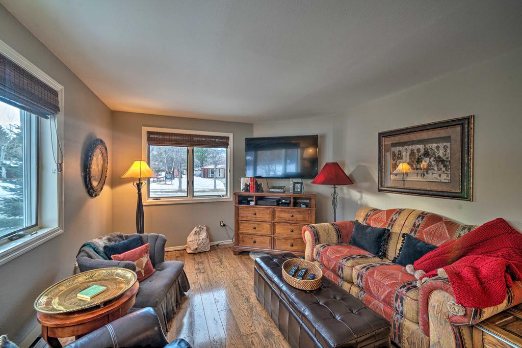 Rustic Red Lodge Home - 7 Miles To Ski Area! - thumb 0