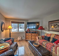 Rustic Red Lodge Home - 7 Miles to Ski Area! - Accommodation Los Angeles