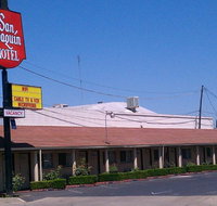 San Joaquin Motel - Accommodation Los Angeles
