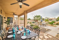 San Tan Mountain Retreat with Yard  Pool Access Accommodation Los Angeles