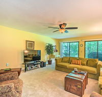 Sapphire Resort Condo with Pool, Ski & Lake Access! - Accommodation Los Angeles