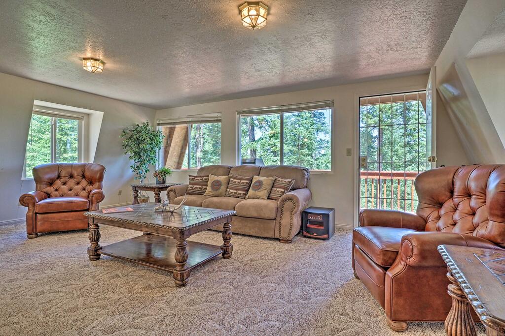 Scenic Duck Creek Escape - 30 Mi To Brian Head - thumb 3