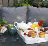 Seagull Inn Bed  Breakfast - Accommodation Los Angeles